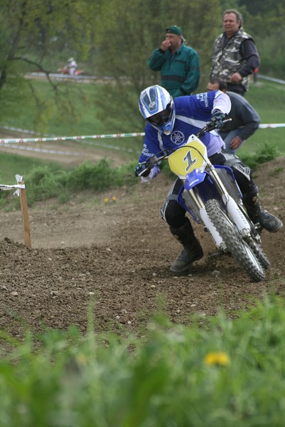 Přebor SMS Pardubice v Holicích 3.5.2008